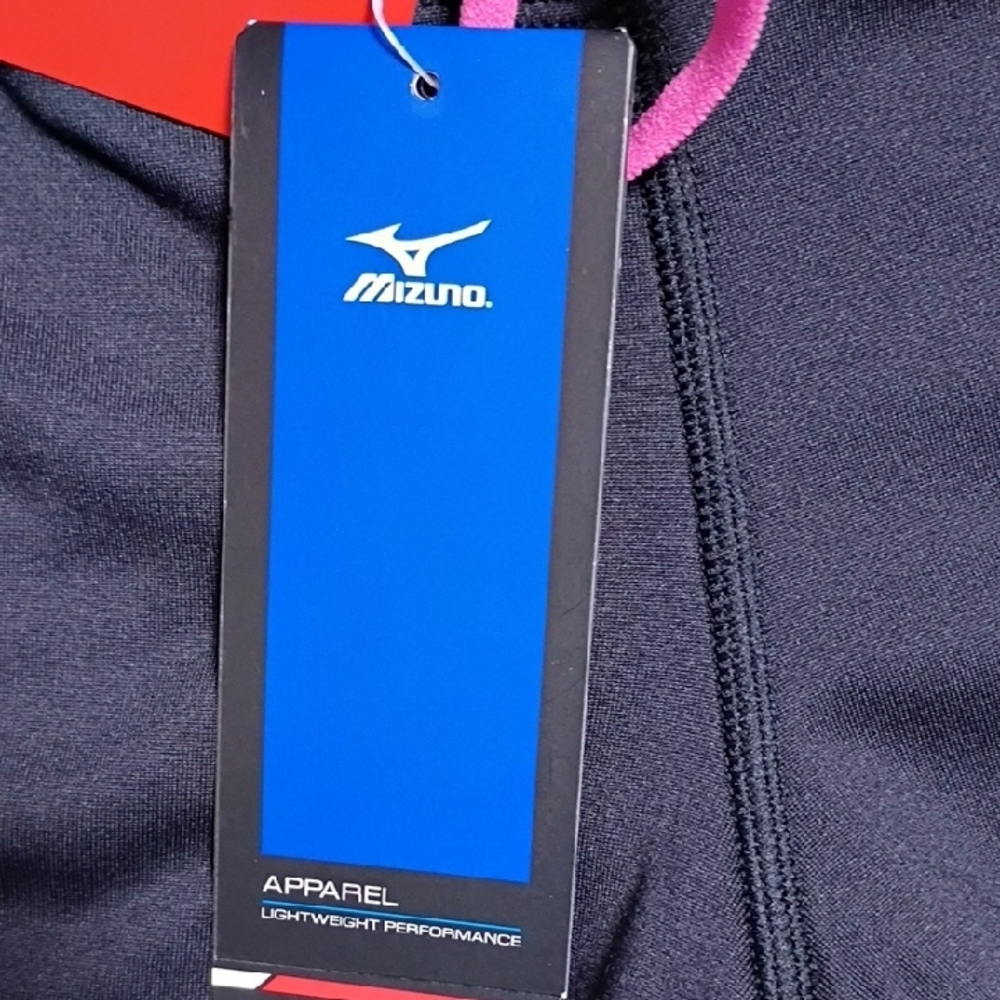 Mizuno Black Heat Generating Leggings Size L - Picture 5 of 11